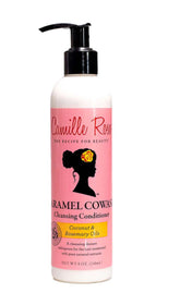 Camille Rose caramel cowash
